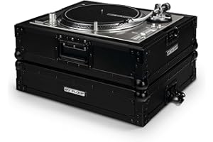 Reloop Premium Turntable Case for DJ turntables