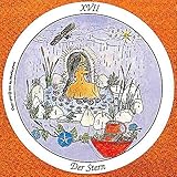 Tarotkarten, Motherpeace Round Tarot Deck by 