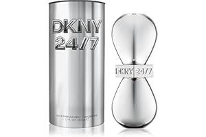 DKNY 24/7, Eau de Parfum para Mujer, Perfume Floral Amaderado, Fragancia de Larga Duración