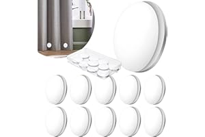 haierdidi Cortina de ducha con imán, 10 piezas magnéticas para cortinas, pesos de cortina de ducha, magnética, cortina de ducha, fijación de pesos