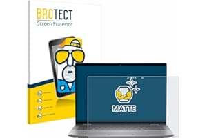 brotect Screen Protector Anti-Glare compatible with Dell Latitude 7450 2-in-1 Screen Protector Matte, Anti-Fingerprint Protection Film