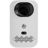 HP Projekt&ouml;r CC360, FHD Akıllı Projekt&ouml;r, Wifi ve Bluetooth'lu Projekt&ouml;r, Kablosuz Yansıtma, Otomatik Odaklama, 4K Desteği, N