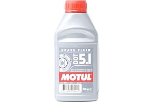 ‎MOTUL Motul 100950 DOT 5.1 Brake Fluid 0,5L
