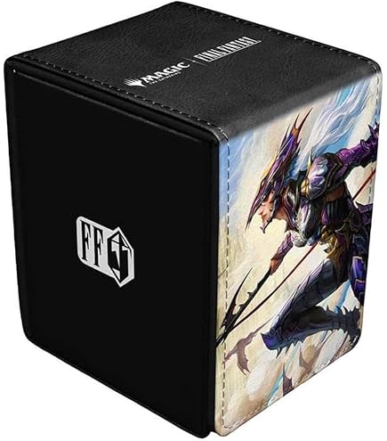 Ultra Pro | Magic The Gathering: Final Fantasy Alcove Flip Deck