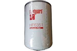 Fleetguard HF6351 Filtro, idraulica di funzionamento
