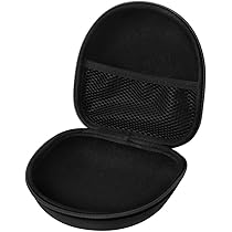 Honbobo Étui Pour Marshall Major 1 2 3 4 5/Mid Bluetooth/Mid ANC/Monitor II ANC écouteurs Sac De Transport Housse Sac De Voyage Étui De Protection EVA