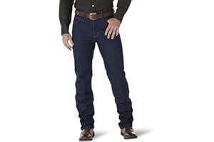 Wrangler Dżinsy Premium Performance Cowboy Cut Slim Fit - Dżins Mężczyźni