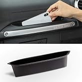 Savadicar GrabTray Yolcu Rafı D&uuml;zenleyici Tutma Sapı Aksesuar Kutusu 2011 &ndash; 2018 Jeep Wrangler JK JKU 2/4 Kapı, İ&ccedil; Aksesuarla