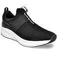 Allen Cooper Training,Atheletic,Gym,Sports Comfortable Extra Max Cusion with Memory Foam Insole,Anti Skid Tech Grip Walking Shoes for Men(06202 Black/Grey-Sizes 6,7,8,9,10)