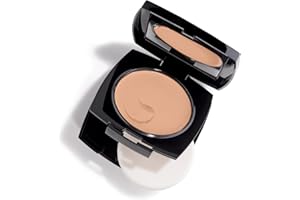 Avon True Flawless Cream To Powder Compact 3-in-1 Concealer, Foundation & Powder Natural Beige - True Blue IQ Colour Technology
