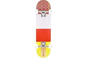 Venom Skateboards Kids Skateboard Mini Junior Size Kids age 6-12 Trick Skateboards for Beginners - 7.25"/29" 7ply Maple