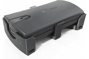 RICREO Support pour Garmin Glo et Glo 2 GPS à montage variable clip pour montage Glonass bluetooth