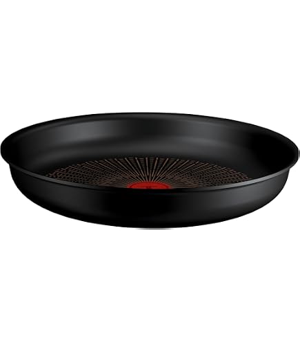 Tefal Ingenio Excellence Fusion, Wok Pan 28 cm, Stackable, Non
