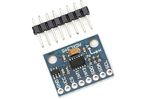 ARCELI ADXL345 Modulo di inclinazione digitale ad accelerazione a 3 assi di gravità per Arduino GY-291