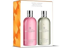 Molton Brown Woody & Floral Set regalo per la cura del corpo