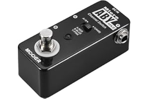 MOOER Micro ABY MKII