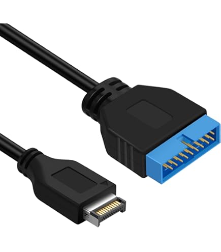 HUB DEL PANNELLO frontale USB da 5,25 pollici per il pannello frontale