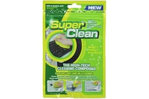 LIERY Tastatur Reinigung Tastaturreiniger Universal Reinigungsgel Für PC Tablet Laptop Tastaturen, Autoventilatoren, Kameras, Drucker, Taschenrechner 80G Magic Dust Keyboard