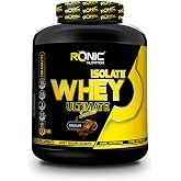 CULINARY CRAFTS Ronic Nutrition Isole Whey Protein Ultimate 2270 G (&Ccedil;ikolata Aromalı)
