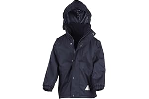 Result Unisex R160j Reversible Stormdri 4000 Fleece Jacket