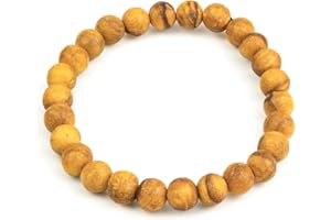 MUT22 Palo Santo Bracelet with Aromatherapy and Protection Functions