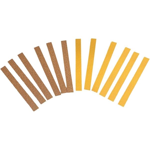 Strisce Sughero Per Cappelli - Set 8 Pezzi Autoadesive, Regolazione Taglia, Comfortevoli - Foto 5