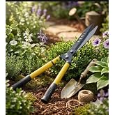 Uzayan Kollu &Ccedil;it &Ccedil;alı &Ccedil;im Bi&ccedil;me Makası Dal Budama Bah&ccedil;e Makası 57-74cm