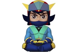 Plastoy - Tirelire GOLDORAK : ALCOR, 15 cm