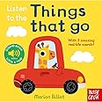 Listen to the Things That Go