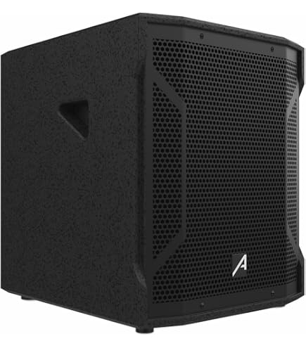 Goldwood Sound GW-205/4S Woofer Blindado 5.25 Pulgadas - 130W Max, 4 Ohmios, Cono Poliéster Para DJ Y Audio Profesional