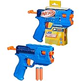 Nerf N Serisi Purestrike Dart Tabancası, 2 Adet Resmi Nerf N1 Dart