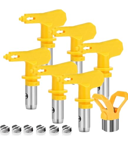 Asta Di Prolunga Per Pistola Vernice | In Lega Alluminio | 75 Cm | Per Spruzzatori Airless - Foto 9