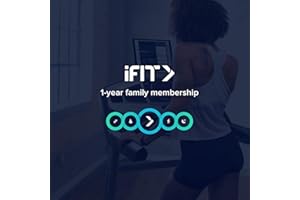 IFIT HEALTH AND FITNESS iFIT 1-Year Pro Membership | PC/Mac/Mobile | Activation Code by email