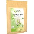 Golden Greens Organic Canadian Pea Protein Powder 500g