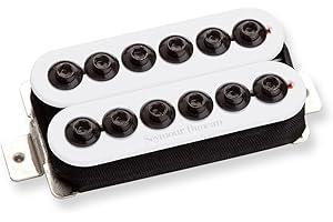 Seymour Duncan SH-8B-W Humbucker Invader Pickup do gitary elektrycznej biały