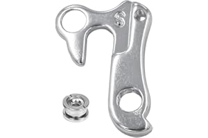 TERCHPILET Derailleur Hanger 21 GH-021 for Giant, Kona, and More – Compatible with Boulder, Iguana, Warp, TCX, Anthem, Trance, Glory, Reign & More – Replacement Part for Mountain and Road Bikes