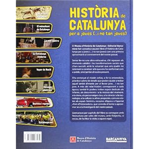 Història De Catalunya Per A Joves (...I No Tan Joves) (Materials Educatius - Diccionaris / Atles)