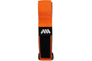 All Mountain Style AMS Cinturino a strappo per trasportare l'essenziale quando buchi