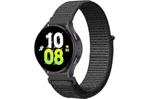 FYISWHO Pasek do zegarka Ticwatch Pro 3/Pro 3 GPS/Pro 3 Ultra GPS/Pro 3 LTE/GTX/E2/S2,22 mm, nylonowy sportowy pasek do zegarka, zapasowy pasek do zegarka Coros Pace 3/Apex 2 Pro / Apex Pro/Apex 46 mm