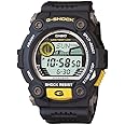 Casio Men's XL Rescue Series G-Shock Quartz 200M WR Shock Resistant Resin