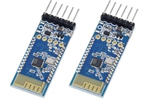 RAKSTORE JDY-31 SPP-C Lot de 2 modules de Communication en série Bluetooth