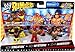 Produktbild Kofi Kingston Rey Mysterio John Morrison Figuren Set WWE Rumblers