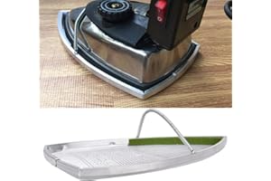 YOSOO Cafopgrill Funda Protectora de Hierro para Zapatos, Planchado o Planchado, para Proteger la Tabla de Planchar