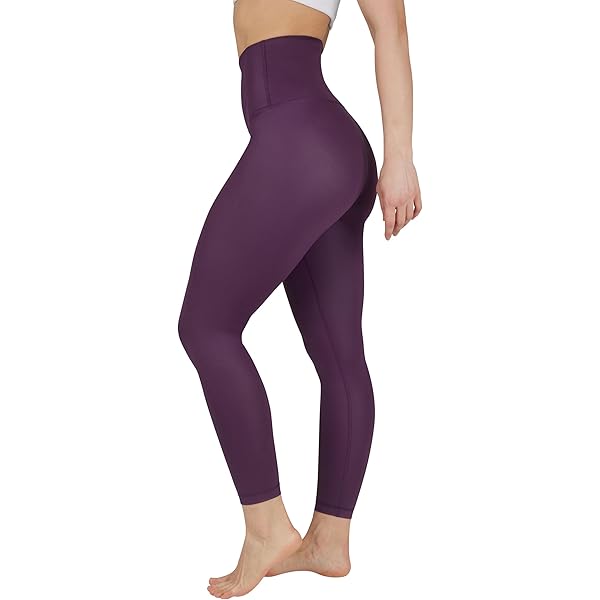 Squat Proof Leggings For Women 90 Degree By Reflex High Waist