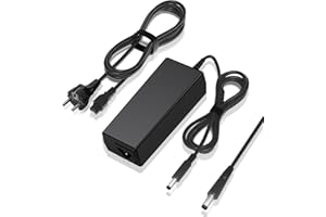 Niniber 65W Chargeur D'ordinateur Compatible Dell 65W,pour inspiron 11/13/14/15/17 3000 5000 7000 Series 3583 3593 5570 Latitude e5450 connectivité: 4.5 * 3.0mm et 7.4 * 5.0mm Adaptateur Secteur