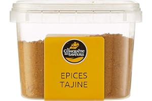 La Conquête des Saveurs Mélange Tajine 75 g