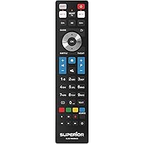 SimplyAll Telecomando Sostitutivo Per Philips RC7540 – Nessuna Configurazione, Pronto All'uso