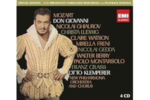 Mozart: Don Giovanni