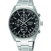 Seiko Seısb379p Men's Wristwatch