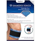 Stopever Diamond Touch Sports Blue Flex Soğuk Sıcak Kompres